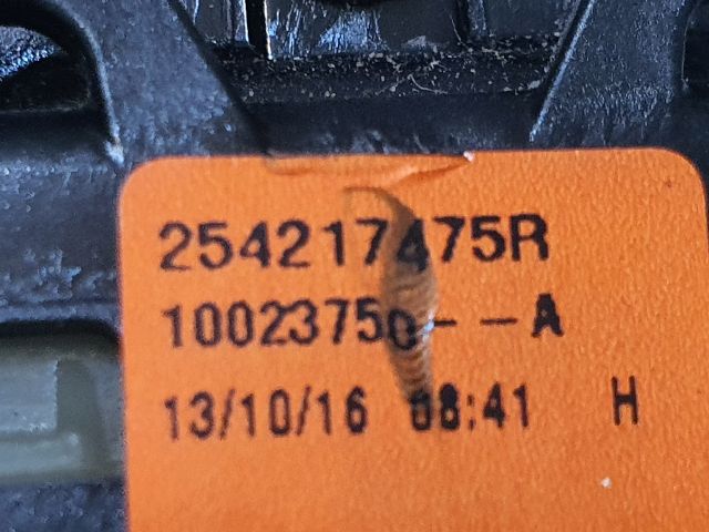 bontott DACIA LODGY Jobb első Ablakemelő Kapcsoló