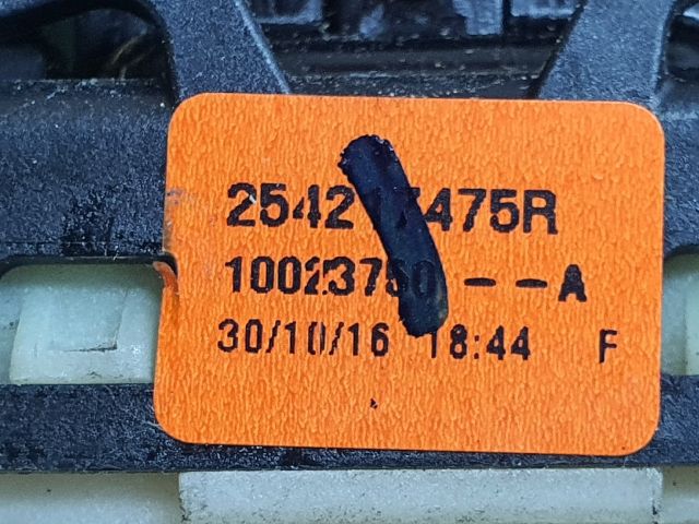 bontott DACIA LODGY Jobb első Ablakemelő Kapcsoló