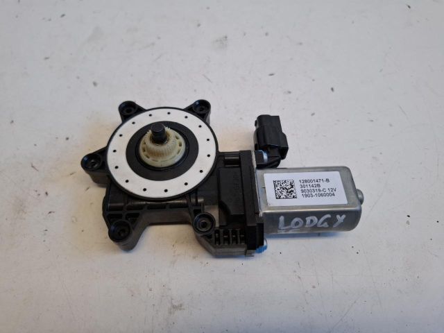 bontott DACIA LODGY Jobb első Ablakemelő Motor