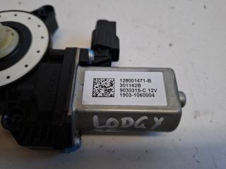 bontott DACIA LODGY Jobb első Ablakemelő Motor