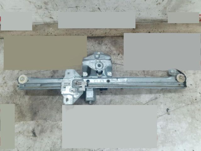 bontott DACIA LODGY Jobb első Ablakemelő Szerkezet (Elektromos)