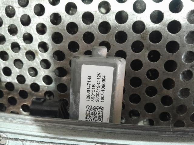 bontott DACIA LODGY Jobb első Ablakemelő Szerkezet (Elektromos)