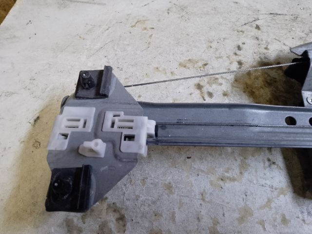 bontott DACIA LODGY Jobb első Ablakemelő Szerkezet (Elektromos)