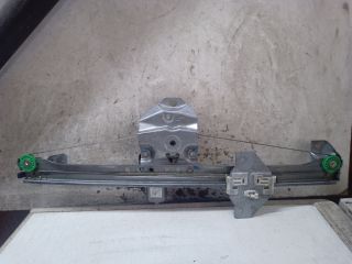 bontott DACIA LODGY Jobb első Ablakemelő Szerkezet (Elektromos)