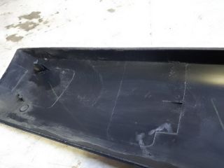 bontott DACIA LODGY Jobb első Ajtó Díszléc