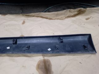 bontott DACIA LODGY Jobb első Ajtó Díszléc