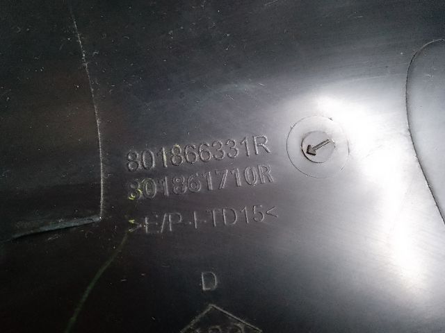 bontott DACIA LODGY Jobb első Ajtó Díszléc