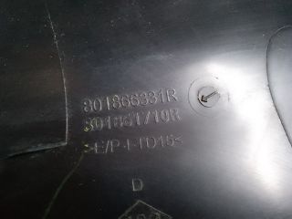 bontott DACIA LODGY Jobb első Ajtó Díszléc