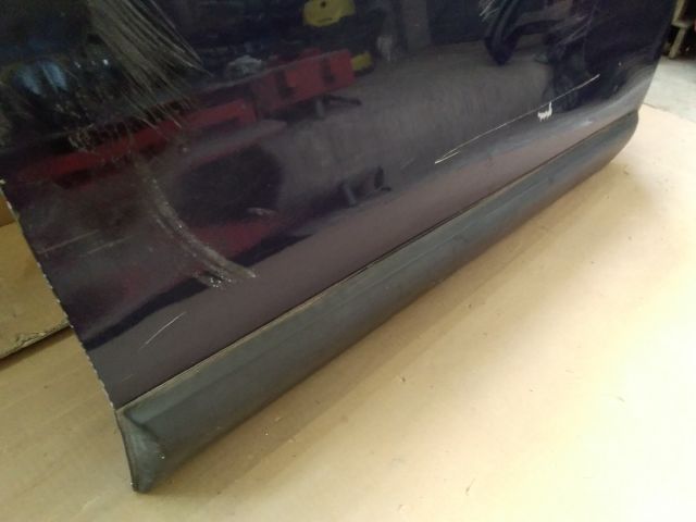 bontott DACIA LODGY Jobb első Ajtó Díszléc