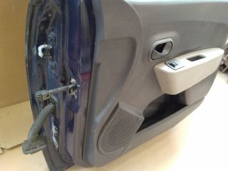 bontott DACIA LODGY Jobb első Ajtó Díszléc