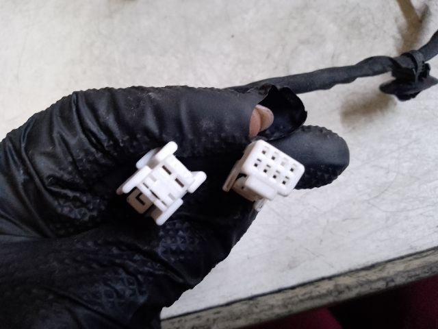 bontott DACIA LODGY Jobb első Ajtó Kábelköteg