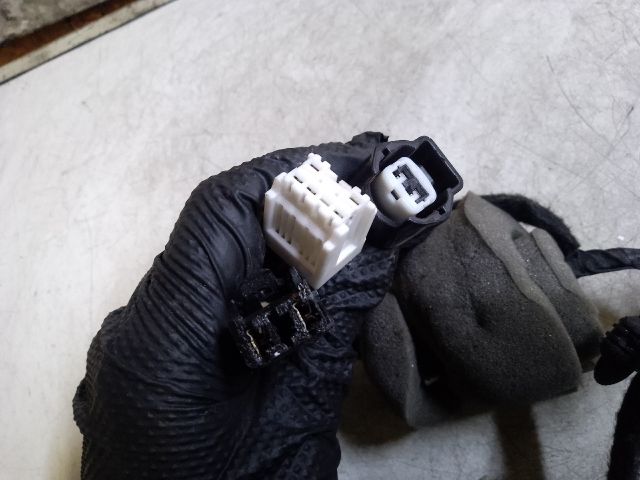 bontott DACIA LODGY Jobb első Ajtó Kábelköteg