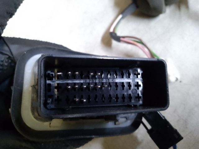 bontott DACIA LODGY Jobb első Ajtó Kábelköteg