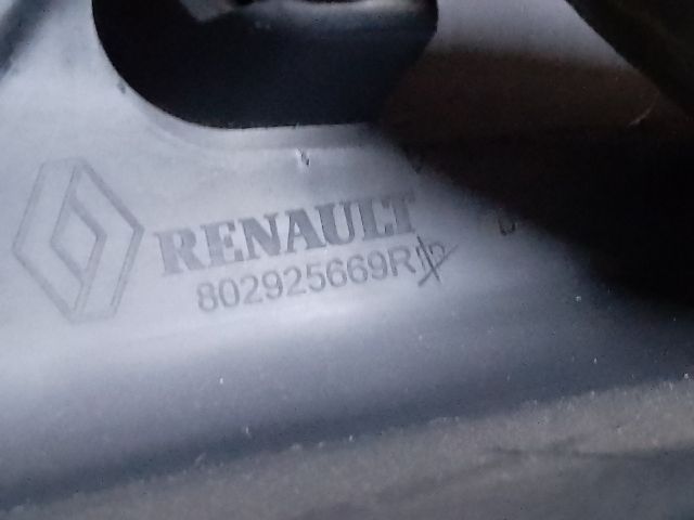 bontott DACIA LODGY Jobb első Ajtó Kárpit