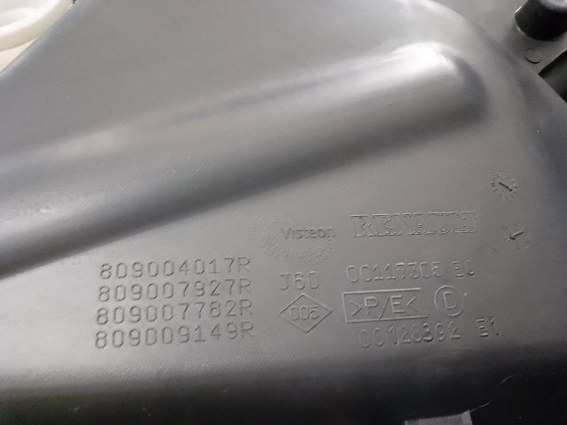 bontott DACIA LODGY Jobb első Ajtó Kárpit