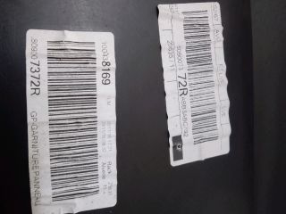 bontott DACIA LODGY Jobb első Ajtó Kárpit