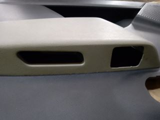 bontott DACIA LODGY Jobb első Ajtó Kárpit