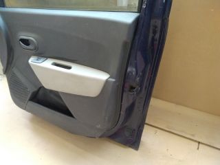 bontott DACIA LODGY Jobb első Ajtó (Üres lemez)