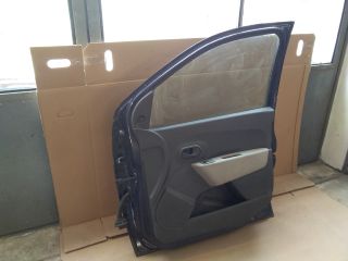 bontott DACIA LODGY Jobb első Ajtó (Üres lemez)