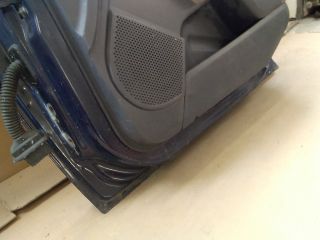 bontott DACIA LODGY Jobb első Ajtó (Üres lemez)