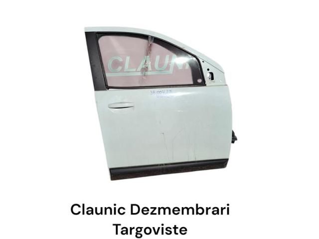 bontott DACIA LODGY Jobb első Ajtó (Üres lemez)