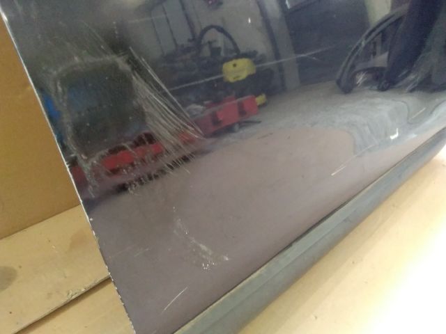 bontott DACIA LODGY Jobb első Ajtóhatároló