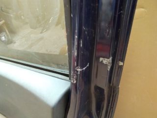 bontott DACIA LODGY Jobb első Ajtóhatároló