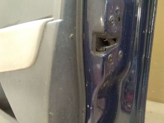 bontott DACIA LODGY Jobb első Ajtózár