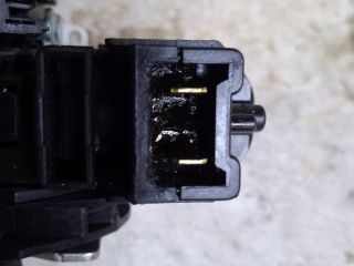 bontott DACIA LODGY Jobb első Ajtózár