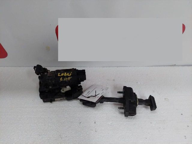 bontott DACIA LODGY Jobb első Ajtózár