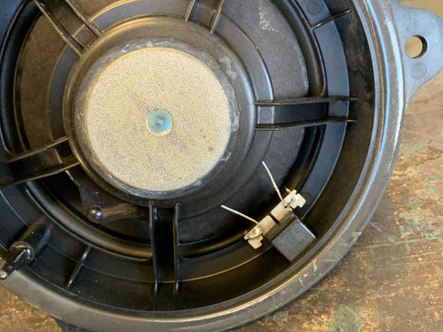 bontott DACIA LODGY Jobb első Hangszóró