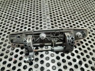 bontott DACIA LODGY Jobb első Külső Kilincs