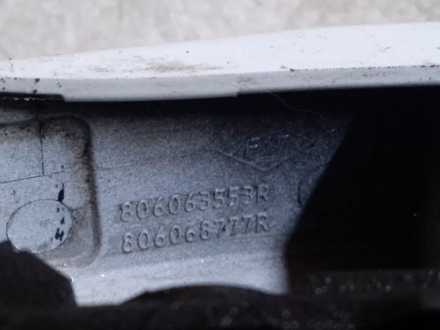 bontott DACIA LODGY Jobb első Külső Kilincs