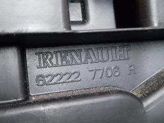 bontott DACIA LODGY Jobb első Oldal Lökhárító Tartó (Műanyag)