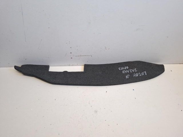 bontott DACIA LODGY Jobb első Sárvédő Zajszigetelés