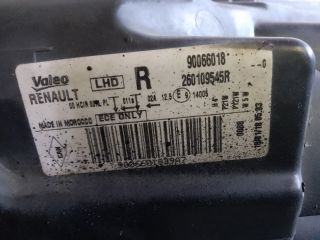 bontott DACIA LODGY Jobb Fényszóró