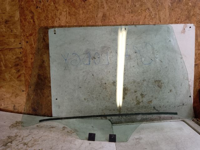 bontott DACIA LODGY Jobb hátsó Ablak