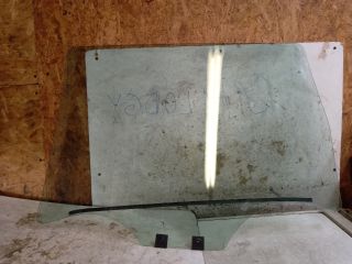 bontott DACIA LODGY Jobb hátsó Ablak