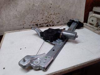 bontott DACIA LODGY Jobb hátsó Ablakemelő Szerkezet (Elektromos)