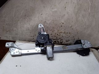 bontott DACIA LODGY Jobb hátsó Ablakemelő Szerkezet (Elektromos)