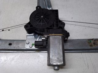 bontott DACIA LODGY Jobb hátsó Ablakemelő Szerkezet (Elektromos)