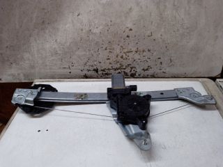bontott DACIA LODGY Jobb hátsó Ablakemelő Szerkezet (Elektromos)