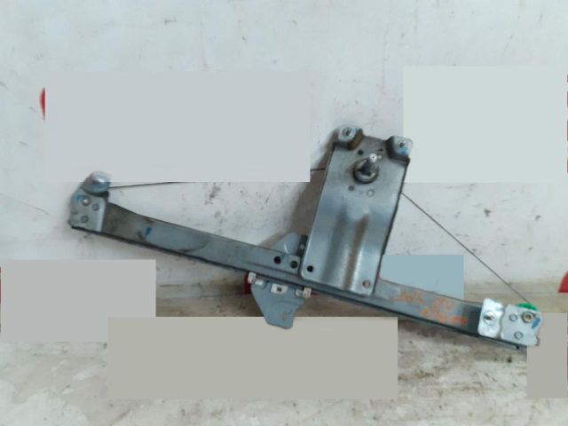 bontott DACIA LODGY Jobb hátsó Ablakemelő Szerkezet (Mechanikus)