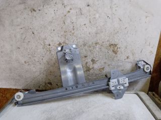 bontott DACIA LODGY Jobb hátsó Ablakemelő Szerkezet (Mechanikus)