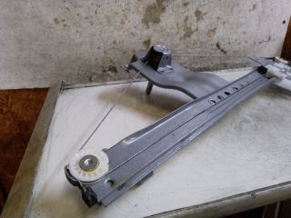 bontott DACIA LODGY Jobb hátsó Ablakemelő Szerkezet (Mechanikus)