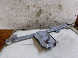 bontott DACIA LODGY Jobb hátsó Ablakemelő Szerkezet (Mechanikus)