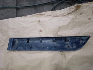 bontott DACIA LODGY Jobb hátsó Ajtó Díszléc