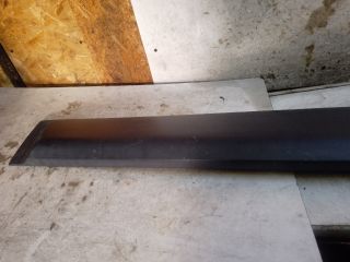 bontott DACIA LODGY Jobb hátsó Ajtó Díszléc