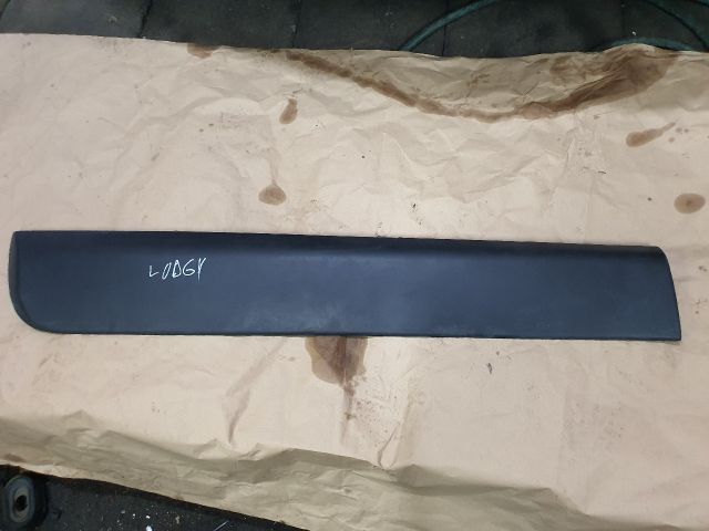 bontott DACIA LODGY Jobb hátsó Ajtó Díszléc