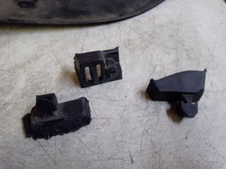 bontott DACIA LODGY Jobb hátsó Ajtó Díszléc